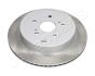 SUZUKI диск гальм. задн. Grand Vitara 05- JAPANPARTS DP802C (фото 1)