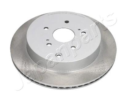 SUZUKI диск гальм. задн. Grand Vitara 05- JAPANPARTS DP802C
