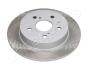 SUZUKI диск гальмівний задн. SX4 05- JAPANPARTS DP803C (фото 1)