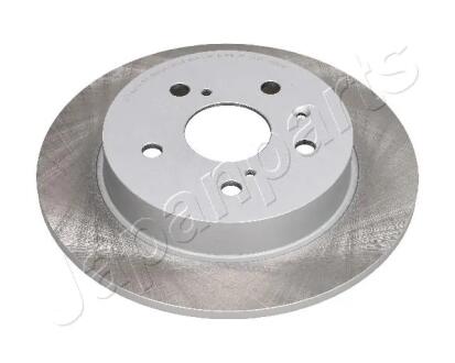 SUZUKI диск гальмівний задн. SX4 05- JAPANPARTS DP803C