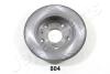 SUZUKI Диск торм. передний Vitara 15-, SX4 S-Cross 13- JAPANPARTS DP804 (фото 2)