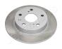SUZUKI диск гальм. задній Vitara 15-, SX4 S-Cross 13- JAPANPARTS DP804C (фото 1)