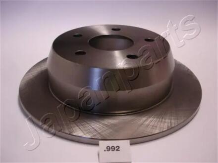 JEEP Диск тормозной Grand Cherokee 99- JAPANPARTS DP992 (фото 1)