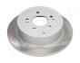 HYUNDAI Тормозной диск задний Santa Fe 06- JAPANPARTS DPH06C (фото 1)