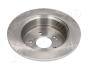 HYUNDAI Тормозной диск задний Santa Fe 06- JAPANPARTS DPH06C (фото 2)