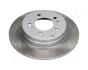 HYUNDAI Тормозной диск задн. Sonata 06- JAPANPARTS DPH07C (фото 1)