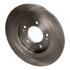 HYUNDAI Диск тормозн.задн.i40 11- JAPANPARTS DPH09 (фото 1)