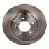 HYUNDAI Диск тормозн.задн.i40 11- JAPANPARTS DPH09 (фото 3)