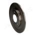 HYUNDAI Диск тормозн.задн.i40 11- JAPANPARTS DPH09 (фото 4)