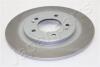 HYUNDAI диск гальмів.задн.i40 11- JAPANPARTS DPH09C (фото 1)