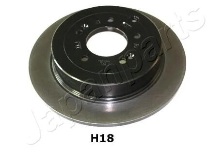 HYUNDAI Диск тормозной задн.Tucson 15-, KIA Sportage JAPANPARTS DPH18 (фото 1)