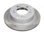 KIA Тормозной диск задн. Sorento 02- JAPANPARTS DPK12C (фото 1)