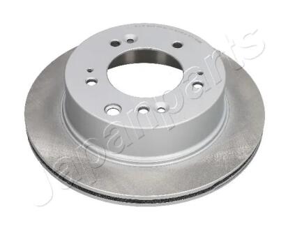 KIA Тормозной диск задн. Sorento 02- JAPANPARTS DPK12C