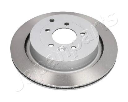 LANDROVER Тормозной диск задн.DISCOVERY 04- JAPANPARTS DPL01C