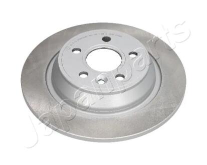 FORD диск гальмівний задн.Galaxy,Kuga I,Mondeo IV,S-Max,LandRover 07- JAPANPARTS DPL09C