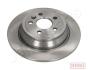 ROVER диск гальм. задній Freelander 2,0-2,2 -14 JAPANPARTS DPL11C (фото 1)