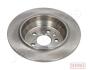 ROVER диск гальм. задній Freelander 2,0-2,2 -14 JAPANPARTS DPL11C (фото 2)