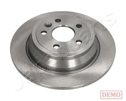 ROVER диск гальм. задній Freelander 2,0-2,2 -14 JAPANPARTS DPL11C