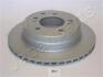 SSANGYONG Диск тормозной задн.Rexton,Kyron 04- JAPANPARTS DPS01 (фото 1)