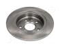OPEL Диск тормозной задний (292*12) Insignia 08-. JAPANPARTS DPW09C (фото 2)