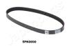 Ремень поликлиновый 5PK690 MAZDA 2 JAPANPARTS DV5PK0690 (фото 1)