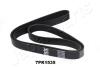 Ремень поликлиновый 7PK1535 TOYOTA JAPANPARTS DV7PK1535 (фото 1)