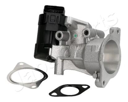 FORD Клапан EGR C-Max,Focus II,Kuga I,Mondeo IV,Volvo 2.0TDCi 03-,Citroen Jumpy,Fiat Scudo,C5 III 2.0HDI JAPANPARTS EGR0302