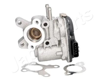 NISSAN Клапан возврата ОГ (EGR) Pathfinder III,Navara 2.5dCi 05- JAPANPARTS EGR108