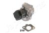 CITROEN Клапан EGR C3,Nemo,Ford Fiesta 1.4HDi JAPANPARTS EGR219 (фото 2)