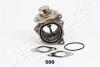 VW Клапан EGR Audi A3,Skoda Fabia I,II,,Octavia I,II,Golf IV,V,Passat,Touran 1.9/2.0TDI 00-,Mitsubishi Grandis 2.0d JAPANPARTS EGR500 (фото 1)