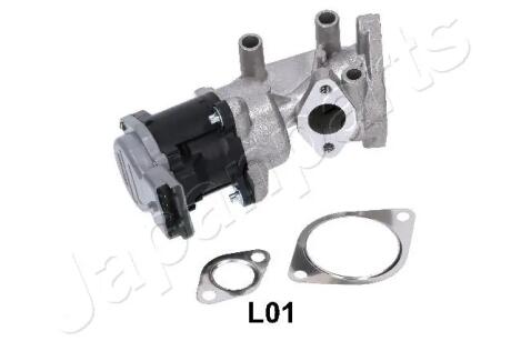 Клапан возврата О.Г. LAND ROVER 2.7TD JAPANPARTS EGRL01