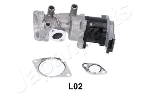 Клапан возврата О.Г. LAND ROVER 2.7TD JAPANPARTS EGRL02