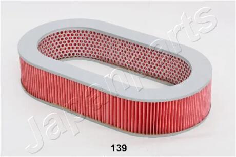 NISSAN Фильтр воздуха Patrol 4.2D 88- JAPANPARTS FA139S