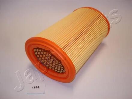 CITROEN фільтр повітряний AX,Saxo,Xsara 1,5D 94-00 Peugeot 106 1,5D JAPANPARTS FA189S