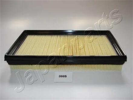 KIA Фильтр возд.Sephia 1.5-1.8I 16V JAPANPARTS FA398S
