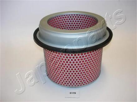 MITSUBISHI Фильтр воздушный L300 1.6/2.0 86-,Hyundai H100 2.4 93- JAPANPARTS FA517S