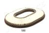 MITSUBISHI Фильтр воздушный Galant 2.0 -96 JAPANPARTS FA532S (фото 1)