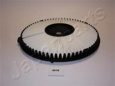 MITSUBISHI Фильтр возд.Colt,Lancer 1.3I 12V 90- JAPANPARTS FA597S