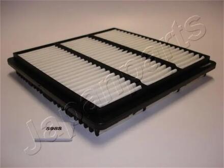 MITSUBISHI Фильтр воздушный 2,4/3,0: L200, Pajero, Sigma JAPANPARTS FA598S