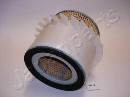 MITSUBISHI Фильтр воздушный L200 2,5D -96 JAPANPARTS FA611S