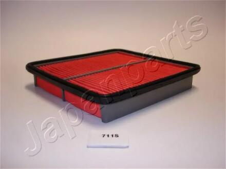 SUZUKI Фильтр воздуха Justy 1,2 -94 4WD JAPANPARTS FA711S
