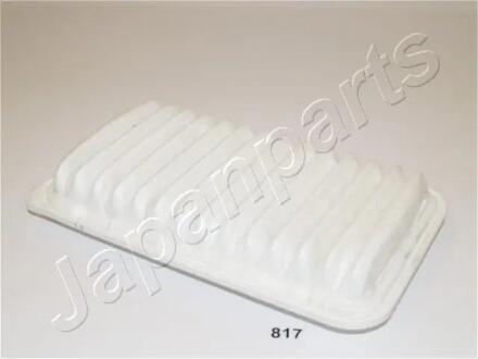 OPEL Фильтр воздушный Agila,Suzukii Splash 1.0/1.2 08- JAPANPARTS FA817S