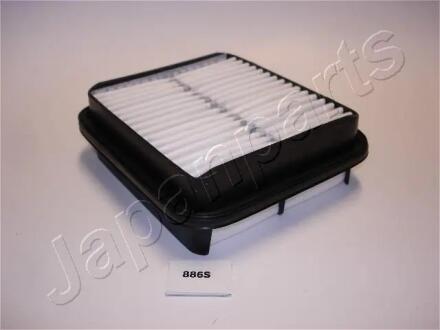 SUZUKI Фильтр воздушный Liana 02- JAPANPARTS FA886S