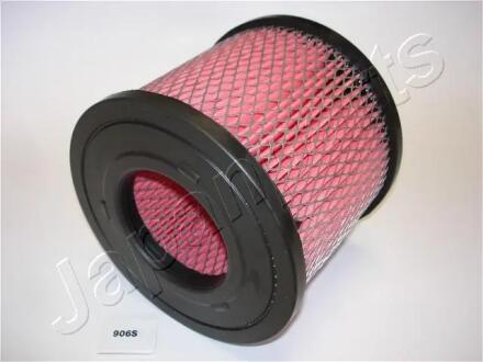 OPEL Фильтр возд.Campo 2.5TD 94-,Monterey 98-,Isuzu Trooper 3.0DTi 98- JAPANPARTS FA906S
