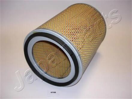SSANGYONG Фильтр возд. Musso 2,9D 96- JAPANPARTS FA979S