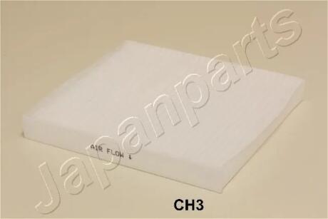 CHRYSLER Фильтр салона Sebring,Dodge Avenger,Caliber 07- JAPANPARTS FAACH3