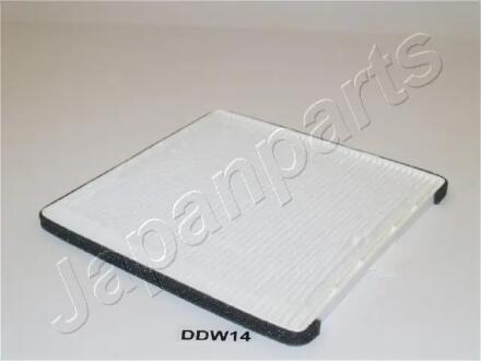 DAEWOO Фильтр салона Matiz JAPANPARTS FAADDW14