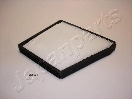 DAEWOO Фильтр салона Lanos,Nubira JAPANPARTS FAADDW1
