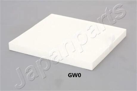 Фильтр салона GREAT WALL HOVER -08 JAPANPARTS FAAGW0