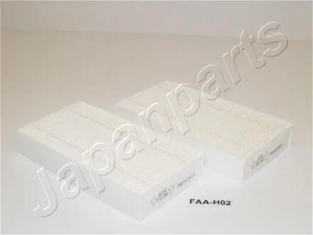 Фильтр салона JAPANPARTS FAAH02